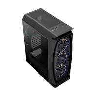 купить Компьютерный корпус Aerocool Aero One Eclipse без Б/П в Алматы фото 2