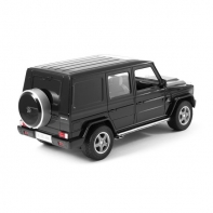 купить Радиоуправляемая машина, RASTAR, 30400B, 1:14, Mercedes-Benz G55 AMG Gel?ndewagen, Пластик, 40 Mhz, Чёрный в Алматы фото 2