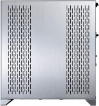 купить Корпус с поддержкой серверных плат EEB форм-фактора Lian Li PC-O11 Dynamic XL ROG Certify Silver E-ATX / ATX / M-ATX (steel inside, aluminium front panel) Silver. G99.O11DXL-A.00 в Алматы фото 2
