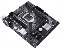 купить Материнская плата ASUS PRIME H410M-K LGA1200 2xDDR4 4xSATA3 1xDVI 1xD-Sub 3xPCIe3.0 2xUSB3.2 4xUSB2.0 mATX в Алматы фото 3