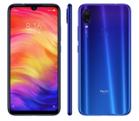 купить Смартфон 6,3* Xiaomi Redmi Note 7 32GB синий в Алматы фото 2