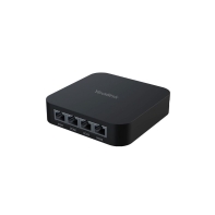 Купить RCH40 (коммутатор неуправляемый E2 PoE 90Вт, EEE отключен, 4 порта PoE GE, AMS - 2 года)) Алматы