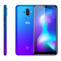 Купить Смартфон BQ-6042L Magic E Ultra Violet /  Алматы