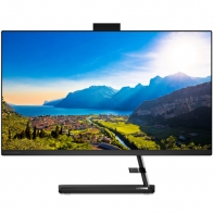 купить Моноблок Lenovo AIO3 27*FHD/Core i7-1165G7/16Gb/512Gb SSD/GF MX450 2GB/Dos (F0FW00MARK) в Алматы фото 1