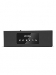 купить SVEN PS-175, черный, акустическая система 2.0, мощность 2x5 Вт (RMS), Bluetooth, LED-дисплей /  в Алматы фото 2