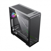 купить Компьютерный корпус Gamemax VEGA Pro Grey без Б/П в Алматы фото 3