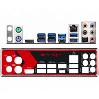 купить Материнская плата ASRock X370 GAMING X Socket AM4, X370, 4xDDR4 (3200+), 6xSATA3 RAID,1xUltraM.2, 1xM.2, 4xPCI-E3.0x16, 4xPCI-E2.0x1 Supports AMD Quad CrossFireX&trade; and CrossFireX&trade;, 1xHDMI, 8xUSB3.1, 2xPS/2, RJ-45, 2 x Antens, HD Audio Jacks: Line in / в Алматы фото 3