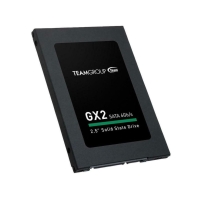 Купить SSD-накопитель Team Group GX2 512Gb, 2.5*, 7mm, SATA-III 6Gb/s, T253X2512G0C101 Алматы