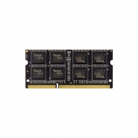 купить Оперативная память для ноутбука  8GB DDR3L 1333Mhz Team Group ELITE SO-DIMM 1.35V TED3L8G1333C9-S01 в Алматы фото 1
