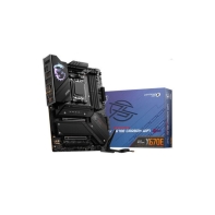 купить Материнcкая плата MSI MPG X670E CARBON WIFI sAM5 X670 4xDDR5 HDMI-DP M.2 WiFi BT ATX в Алматы фото 3