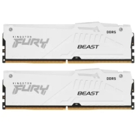 купить Комплект модулей памяти Kingston FURY Beast KF556C40BWAK2-64 DDR5 64GB (Kit 2x32GB) 5600MHz в Алматы фото 2