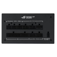 купить Блок питания ASUS ROG STRIX 1200W Gold Aura Edition, 80 PLUS Gold, ARGB, FULL MODULAR, BOX в Алматы фото 4