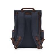 купить Рюкзак NINETYGO Colleage Leisure Backpack dark blue в Алматы фото 3
