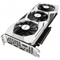 купить Видеокарта Gigabyte GeForce RTX2060 SUPER GAMING OC 8Gb GDDR6 256bit HDM 3xDP USB-Type C GV-N206SGAMINGOC WHITE-8GD в Алматы фото 1