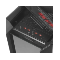 купить Корпус ASUS ROG STRIX HELIOS GX601, ATX/micro ATX/Mini ITX/EATX, USB 3.1, 3x120mm, AURA Sync, без БП, Черный&nbsp;GX601 ROG STRIX HELIOS ASUS в Алматы фото 3