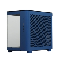 купить Корпус Montech KING 95 PRO (Prussian blue) ATX/Micro-ATX/Mini-ITX 2xUSB3.0 1xType-C 1xAudio Синий в Алматы фото 2