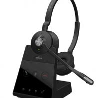 купить Гарнитура Jabra Engage 65 Stereo, EMEATactile buttons, dual в Алматы фото 1
