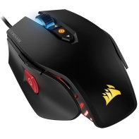 купить Мышь Corsair Gaming&nbsp;M65 PRO RGB FPS PC&nbsp;&ndash; Optical &ndash; Black&nbsp;CH-9300011-EU в Алматы фото 3