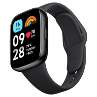 Купить Смарт часы Redmi Watch 3 Active Black Алматы