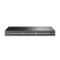 Купить Коммутатор управляемый GbE 48-портовый Tp-Link TL-SG3452  Алматы