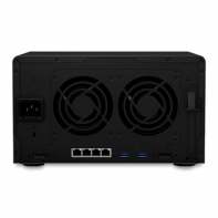 купить Сетевой NAS-сервер, Synology DS1618+ 6xHDD NAS-сервер для бизнеса в Алматы фото 2