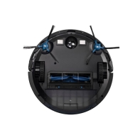 купить Робот-пылесос Ardesto RVC-S1200B чёрный в Алматы фото 2