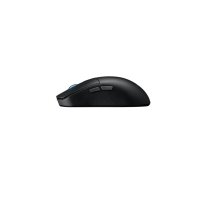 купить Mouse ASUS P716 ROG HARPE ACE MINI, Wireless, BT 5.0/2.4GHz, Optical 42000 dpi,USB, black в Алматы фото 2