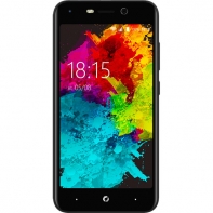 купить Смартфон BQ-5008L Brave Чёрный /  в Алматы фото 1