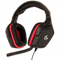 купить Гарнитура игровая Logitech G332 Leatherette в Алматы фото 1