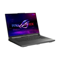 купить Ноутбук Asus 90NR0KW8-M007K0 ROG Strix G16 G614PM-S5138 16* WQXGA(2560x1600) IPS 240Hz/AMD Ryzen 9 8940HX up to 5.3GHz (16C)/16GB/512GB/NVIDIA GeForce RTX5060 8GB/Wi-Fi 6E/BT5.3/1080P FHD Camera/RGB Backlit PerKey/NoOS/1Y/Volt Green в Алматы фото 2