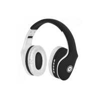 купить Наушники с микрофоном Defender FreeMotion B525 черный+белый в Алматы фото 2