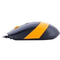 купить Мышь A4tech FM-10-ORANGE Fstyler оптическая USB 1600DPI в Алматы фото 3