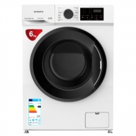 купить СТИРАЛЬНАЯ МАШИНА SKYWORTH F60115UU WHITE (серия Mars 15) /  в Алматы фото 1