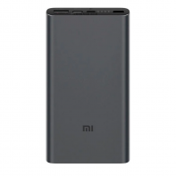 купить Внешний аккумулятор XIAOMI 10000mAh Mi 18W Fast Charge Power Bank 3 (Чёрный) в Алматы фото 1