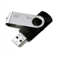 купить USB-ФЛЕШ-НАКОПИТЕЛЬ 16Gb GOODRAM UTS3 USB 3.0 UTS3-0160K0R11 BLACK в Алматы фото 1