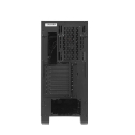 купить Корпус Thermaltake S300 TG, Midi Tower, ATX, Black, 2x3.5*/4x2.5*, 3xUSB2.0, USB3.0 CA-1P5-00M1WN-00 в Алматы фото 3