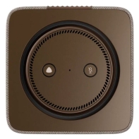купить Яндекс.Станция Макс с Zigbee Бежевая YNDX-00053 (Умная колонка голосовым помощником) в Алматы фото 3