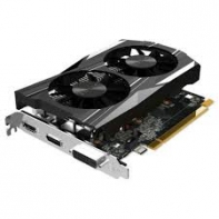 купить Видеокарта ZOTAC GTX1050  OC 2Gb 128bit GDDR5 DisplayPort HDMI DVI HDCP Lite Pack (ZT-P10500C-10L)                                                                                                                                                         в Алматы фото 2