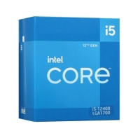 купить Процессор Intel Core i5-12400 Alder Lake (2500MHz, LGA1700, L3 18Mb), box в Алматы фото 1