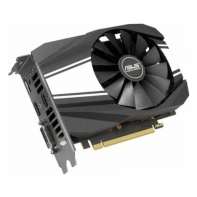 купить Видеокарта ASUS GeForce GTX1660Ti 6Gb GDDR5 192bit 1xDVI 2xHDMI 1xDP HDCP PH-GTX1660TI-6G в Алматы фото 3