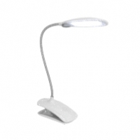 купить Настольная лампа Ritmix LED-420 белый в Алматы фото 1