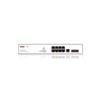 Купить WI-CMS310GF, Коммутатор управляемый L2, порты 8 100/1000Base-TX  + 2 SFP Алматы
