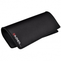 купить Коврик для компьютерной мыши, Thermaltake, DASHER MINI SLIM, MP-DSM-BLKSMS-01, 250*210*2мм, Тканевый гибкий, Гладкая поверхность, Чёрный в Алматы фото 2