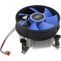 купить Кулер для CPU Intel, Deepcool, THETA 21 DP-ICAP-T21, Intel 1156/LGA1155/LGA1151/LGA1150, 95W, 92мм, 2200±10%  об/м, 26.3 дБА, 3pin, Габариты 100х100х60,5мм                                                                                                в Алматы фото 1