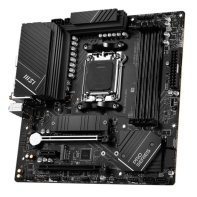 купить Материнская плата MSI PRO B650M-A WIFI AM5 B650 4xDDR5 4xSATA3 RAID 2xM.2 HDMI DP mATX в Алматы фото 3
