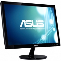 купить Монитор ASUS VS197DE TN,18.5",16:9 HD (1366x768x),200cd/m2,90/65,5ms,VGA,Black в Алматы фото 3