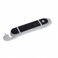 Купить Сетевой фильтр LDNIO Universal SC3301 3 розетки 3*USB 5V/3.4A Портов 1,6м Алматы