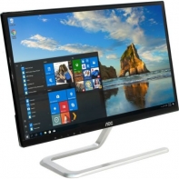 купить Монитор 21,5" AOC I2281FWH/01 AH-IPS VGA+HDMI 250cd/m2 1000:1 50M:1 4ms 178/178 отличающийся стильным дизайном и богатыми техническими характеристиками. Устройство базируется на современной AH-IPS матрице в Алматы фото 2