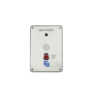 Купить JR301-SC-C2-SIP, 1 кнопка, накладной, PoE, БП, стальной, камера Алматы