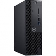 купить Компьютер Dell/OptiPlex 3070/SFF/Core i3/9100/3,6 GHz/8 Gb/256 Gb/DVD+/-RW/GeForce/GT 730/2 Gb/Linux/18.04 в Алматы фото 1